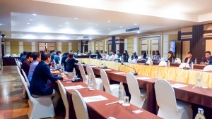 มรภ.เทพสตรี ร่วมการประชุม คกก.ยุทธศาสตร์การต่างประเทศ มรภ. ครั้งที่ 4/67