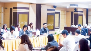 มรภ.เทพสตรี ร่วมการประชุม คกก.ยุทธศาสตร์การต่างประเทศ มรภ. ครั้งที่ 4/67