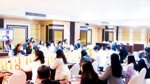 มรภ.เทพสตรี ร่วมการประชุม คกก.ยุทธศาสตร์การต่างประเทศ มรภ. ครั้งที่ 4/67