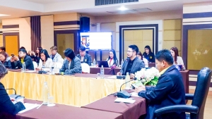 มรภ.เทพสตรี ร่วมการประชุม คกก.ยุทธศาสตร์การต่างประเทศ มรภ. ครั้งที่ 4/67