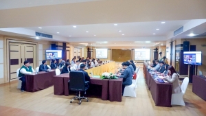 มรภ.เทพสตรี ร่วมการประชุม คกก.ยุทธศาสตร์การต่างประเทศ มรภ. ครั้งที่ 4/67