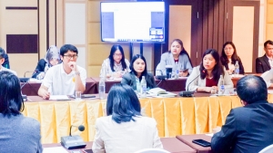 มรภ.เทพสตรี ร่วมการประชุม คกก.ยุทธศาสตร์การต่างประเทศ มรภ. ครั้งที่ 4/67