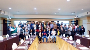 มรภ.เทพสตรี ร่วมการประชุม คกก.ยุทธศาสตร์การต่างประเทศ มรภ. ครั้งที่ 4/67