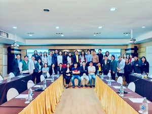 มรภ.เทพสตรี ร่วมการประชุม คกก.ยุทธศาสตร์การต่างประเทศ มรภ. ครั้งที่ 4/67