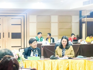 มรภ.เทพสตรี ร่วมการประชุม คกก.ยุทธศาสตร์การต่างประเทศ มรภ. ครั้งที่ 4/67