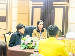 มรภ.เทพสตรี ร่วมการประชุม คกก.ยุทธศาสตร์การต่างประเทศ มรภ. ครั้งที่ 4/67