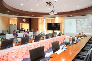 การประชุม คกก.บริหารงานบุคคลฯ ครั้งที่ 12/67