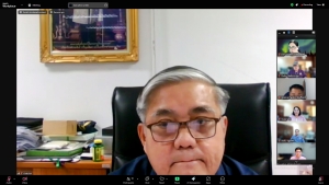 การประชุม คกก.บริหารงานบุคคลฯ ครั้งที่ 12/67