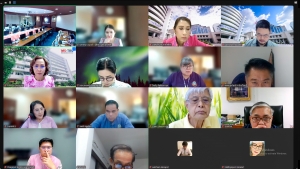 การประชุม คกก.บริหารงานบุคคลฯ ครั้งที่ 12/67