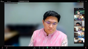 การประชุม คกก.บริหารงานบุคคลฯ ครั้งที่ 12/67