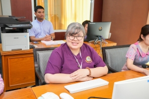 การประชุม คกก.บริหารงานบุคคลฯ ครั้งที่ 12/67