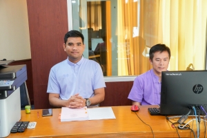 การประชุม คกก.บริหารงานบุคคลฯ ครั้งที่ 12/67