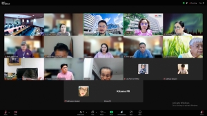 การประชุม คกก.บริหารงานบุคคลฯ ครั้งที่ 12/67