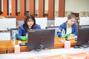 มรภ.เทพสตรี จัดอบรมโครงการการใช้งานแพลตฟอร์มบริการถอดเสียงและสรุปรายงานการประชุมอัตโนมัติ PANNA