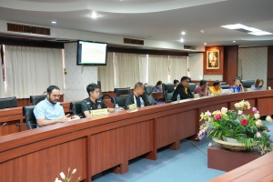 การประชุมสภาคณาจารย์และข้าราชการฯ ครั้งที่ 14/67