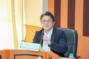 การประชุม คกก.ส่งเสริมกิจการมหาวิทยาลัย ครั้งที่ 10/67
