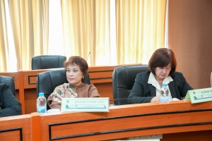 การประชุม คกก.ส่งเสริมกิจการมหาวิทยาลัย ครั้งที่ 10/67