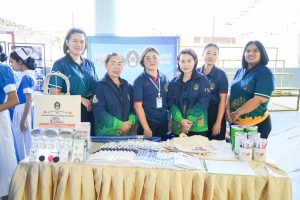 ปชส.มรภ.เทพสตรี พร้อมด้วยคณะเทคโนโลยีอุตสาหกรรม กองบริการการศึกษา และกองพัฒนานักศึกษา ลงพื้นที่ออกบูธแนะแนวการศึกษาและอาชีพโรงเรียนสระบุรีวิทยาคม พบว่า ร้อยละ 80 ของนักเรียนชายที่เข้าร่วมการแนะแนวฯ มีความสนใจในหลักสูตรวิศวกรรมศาสตรบัณฑิต และนิติศาสตรบัณฑิต ส่วนนักเรียนหญิงที่เข้าร่วมการแนะแนวฯ มีความสนใจในหลักสูตรบริหารธุรกิจบัณฑิต และรัฐประศาสนศาสตรบัณฑิต