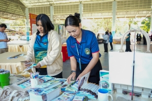 ปชส.มรภ.เทพสตรี พร้อมด้วยคณะเทคโนโลยีอุตสาหกรรม กองบริการการศึกษา และกองพัฒนานักศึกษา ลงพื้นที่ออกบูธแนะแนวการศึกษาและอาชีพโรงเรียนสระบุรีวิทยาคม พบว่า ร้อยละ 80 ของนักเรียนชายที่เข้าร่วมการแนะแนวฯ มีความสนใจในหลักสูตรวิศวกรรมศาสตรบัณฑิต และนิติศาสตรบัณฑิต ส่วนนักเรียนหญิงที่เข้าร่วมการแนะแนวฯ มีความสนใจในหลักสูตรบริหารธุรกิจบัณฑิต และรัฐประศาสนศาสตรบัณฑิต