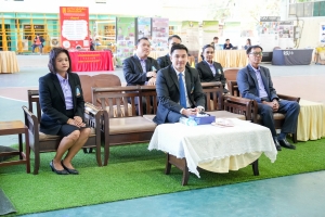 ปชส.มรภ.เทพสตรี พร้อมด้วยคณะเทคโนโลยีอุตสาหกรรม กองบริการการศึกษา และกองพัฒนานักศึกษา ลงพื้นที่ออกบูธแนะแนวการศึกษาและอาชีพโรงเรียนสระบุรีวิทยาคม พบว่า ร้อยละ 80 ของนักเรียนชายที่เข้าร่วมการแนะแนวฯ มีความสนใจในหลักสูตรวิศวกรรมศาสตรบัณฑิต และนิติศาสตรบัณฑิต ส่วนนักเรียนหญิงที่เข้าร่วมการแนะแนวฯ มีความสนใจในหลักสูตรบริหารธุรกิจบัณฑิต และรัฐประศาสนศาสตรบัณฑิต