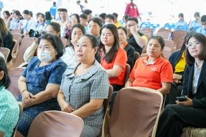 ปชส.มรภ.เทพสตรี พร้อมด้วยคณะเทคโนโลยีอุตสาหกรรม กองบริการการศึกษา และกองพัฒนานักศึกษา ลงพื้นที่ออกบูธแนะแนวการศึกษาและอาชีพโรงเรียนสระบุรีวิทยาคม พบว่า ร้อยละ 80 ของนักเรียนชายที่เข้าร่วมการแนะแนวฯ มีความสนใจในหลักสูตรวิศวกรรมศาสตรบัณฑิต และนิติศาสตรบัณฑิต ส่วนนักเรียนหญิงที่เข้าร่วมการแนะแนวฯ มีความสนใจในหลักสูตรบริหารธุรกิจบัณฑิต และรัฐประศาสนศาสตรบัณฑิต