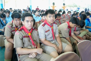 ปชส.มรภ.เทพสตรี พร้อมด้วยคณะเทคโนโลยีอุตสาหกรรม กองบริการการศึกษา และกองพัฒนานักศึกษา ลงพื้นที่ออกบูธแนะแนวการศึกษาและอาชีพโรงเรียนสระบุรีวิทยาคม พบว่า ร้อยละ 80 ของนักเรียนชายที่เข้าร่วมการแนะแนวฯ มีความสนใจในหลักสูตรวิศวกรรมศาสตรบัณฑิต และนิติศาสตรบัณฑิต ส่วนนักเรียนหญิงที่เข้าร่วมการแนะแนวฯ มีความสนใจในหลักสูตรบริหารธุรกิจบัณฑิต และรัฐประศาสนศาสตรบัณฑิต