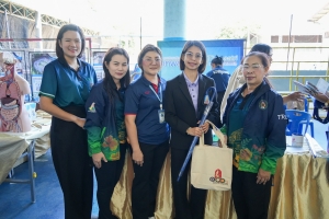 ปชส.มรภ.เทพสตรี พร้อมด้วยคณะเทคโนโลยีอุตสาหกรรม กองบริการการศึกษา และกองพัฒนานักศึกษา ลงพื้นที่ออกบูธแนะแนวการศึกษาและอาชีพโรงเรียนสระบุรีวิทยาคม พบว่า ร้อยละ 80 ของนักเรียนชายที่เข้าร่วมการแนะแนวฯ มีความสนใจในหลักสูตรวิศวกรรมศาสตรบัณฑิต และนิติศาสตรบัณฑิต ส่วนนักเรียนหญิงที่เข้าร่วมการแนะแนวฯ มีความสนใจในหลักสูตรบริหารธุรกิจบัณฑิต และรัฐประศาสนศาสตรบัณฑิต