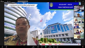 การประชุมสภา มรท. ครั้งที่ 14/67