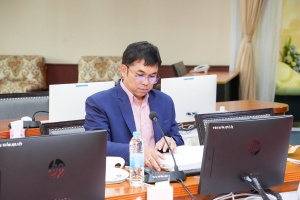 การประชุมสภา มรท. ครั้งที่ 14/67