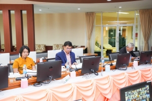 การประชุมสภา มรท. ครั้งที่ 14/67