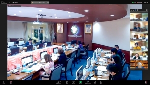 การประชุมสภา มรท. ครั้งที่ 14/67