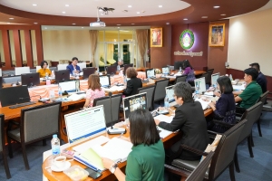 การประชุมสภา มรท. ครั้งที่ 14/67