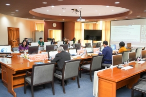 การประชุมสภา มรท. ครั้งที่ 14/67