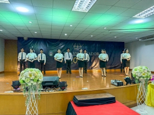 คณะเทคโนโลยีสารสนเทศจัดประกวดดาว เดือน
