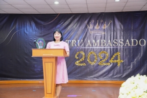 คณะเทคโนโลยีสารสนเทศจัดประกวดดาว เดือน