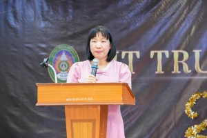 คณะเทคโนโลยีสารสนเทศจัดประกวดดาว เดือน