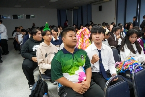 คณะเทคโนโลยีสารสนเทศจัดประกวดดาว เดือน
