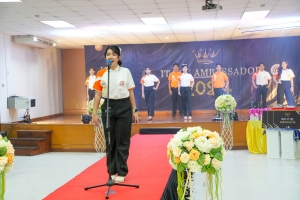 คณะเทคโนโลยีสารสนเทศจัดประกวดดาว เดือน