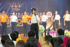 คณะเทคโนโลยีสารสนเทศจัดประกวดดาว เดือน
