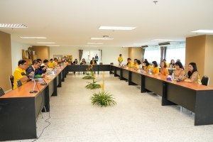 คณะมนุษยศาสตร์ฯ เป็นเจ้าภาพจัดกิจกรรม TRU Morning Talk ครั้งที่ 10