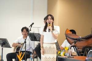 คณะมนุษยศาสตร์ฯ เป็นเจ้าภาพจัดกิจกรรม TRU Morning Talk ครั้งที่ 10
