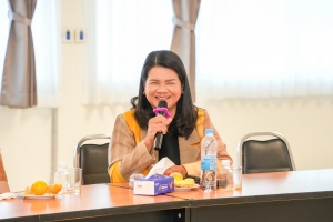 คณะมนุษยศาสตร์ฯ เป็นเจ้าภาพจัดกิจกรรม TRU Morning Talk ครั้งที่ 10