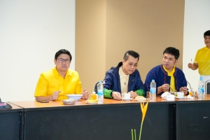 คณะมนุษยศาสตร์ฯ เป็นเจ้าภาพจัดกิจกรรม TRU Morning Talk ครั้งที่ 10