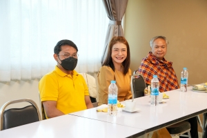 คณะมนุษยศาสตร์ฯ เป็นเจ้าภาพจัดกิจกรรม TRU Morning Talk ครั้งที่ 10