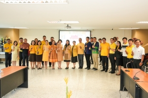 คณะมนุษยศาสตร์ฯ เป็นเจ้าภาพจัดกิจกรรม TRU Morning Talk ครั้งที่ 10