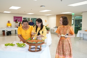 คณะมนุษยศาสตร์ฯ เป็นเจ้าภาพจัดกิจกรรม TRU Morning Talk ครั้งที่ 10