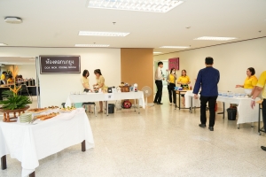 คณะมนุษยศาสตร์ฯ เป็นเจ้าภาพจัดกิจกรรม TRU Morning Talk ครั้งที่ 10