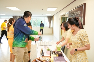 คณะมนุษยศาสตร์ฯ เป็นเจ้าภาพจัดกิจกรรม TRU Morning Talk ครั้งที่ 10