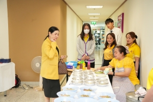 คณะมนุษยศาสตร์ฯ เป็นเจ้าภาพจัดกิจกรรม TRU Morning Talk ครั้งที่ 10