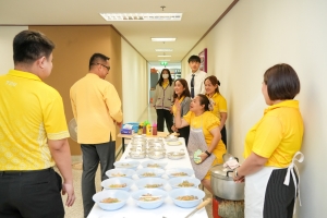 คณะมนุษยศาสตร์ฯ เป็นเจ้าภาพจัดกิจกรรม TRU Morning Talk ครั้งที่ 10